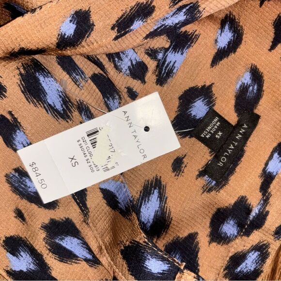 Ann Taylor NWT shirt - Picture 4 of 5